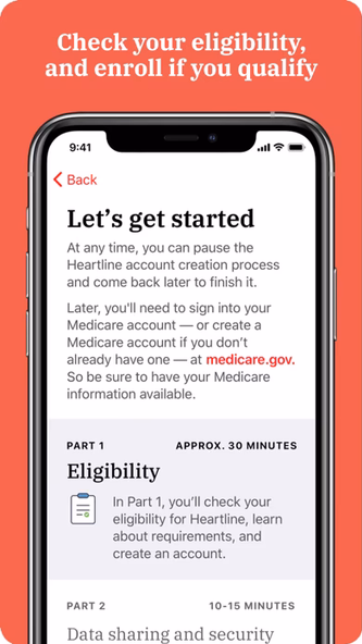 Heartline Study Screenshot 2 - AppWisp.com Heartline Study Screenshot 2 - AppWisp.com