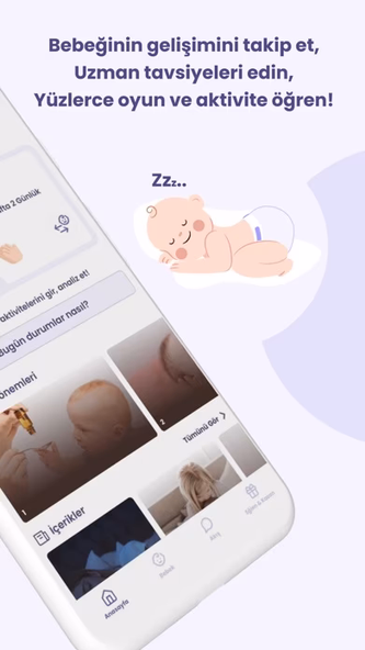 Elika Baby Care and Monitoring Screenshot 2 - AppWisp.com Elika Baby Care and Monitoring Screenshot 2 - AppWisp.com