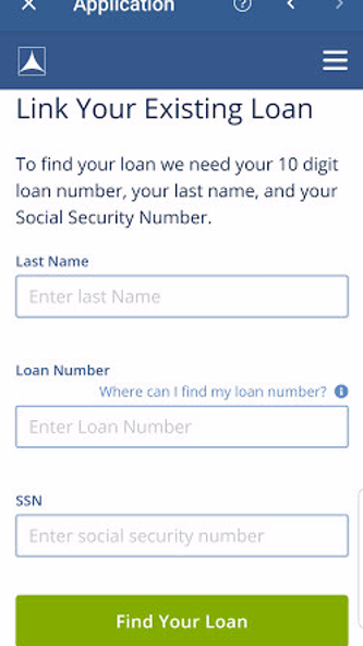 Caliber Home Loans Screenshot 2 - AppWisp.com Caliber Home Loans Screenshot 2 - AppWisp.com