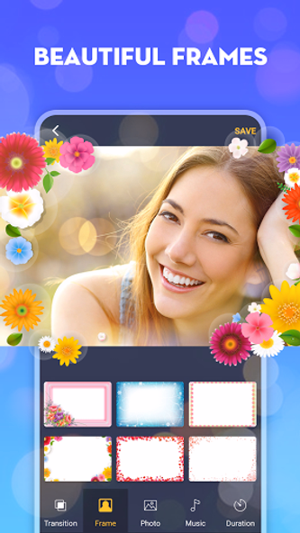 Photo Video Maker with Music Screenshot 2 - AppWisp.com Photo Video Maker with Music Screenshot 2 - AppWisp.com