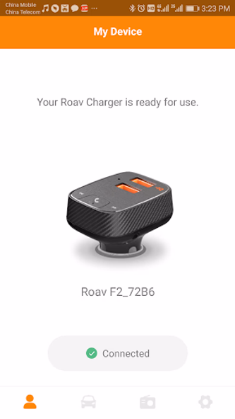 Roav Charger Screenshot 1 - AppWisp.com Roav Charger Screenshot 1 - AppWisp.com