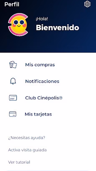 Cinépolis Screenshot 4 - AppWisp.com Cinépolis Screenshot 4 - AppWisp.com