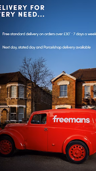 Freemans - Fashion and Home Screenshot 4 - AppWisp.com Freemans - Fashion and Home Screenshot 4 - AppWisp.com