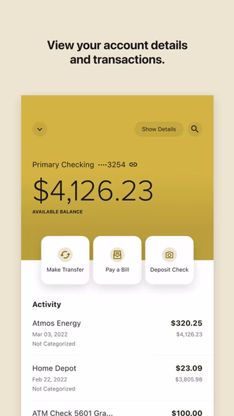Team One Credit Union Screenshot 4 - AppWisp.com Team One Credit Union Screenshot 4 - AppWisp.com