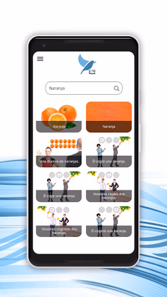 European Spanish - Bodo Dictio Screenshot 3 - AppWisp.com