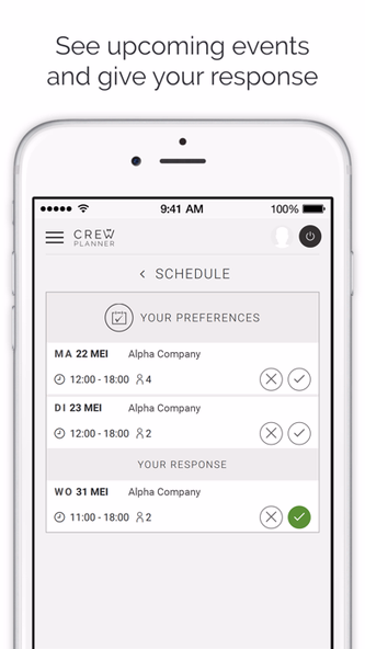 CP Manager Screenshot 2 - AppWisp.com CP Manager Screenshot 2 - AppWisp.com