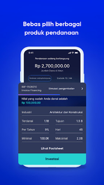 Modalku for Lenders Screenshot 4 - AppWisp.com Modalku for Lenders Screenshot 4 - AppWisp.com