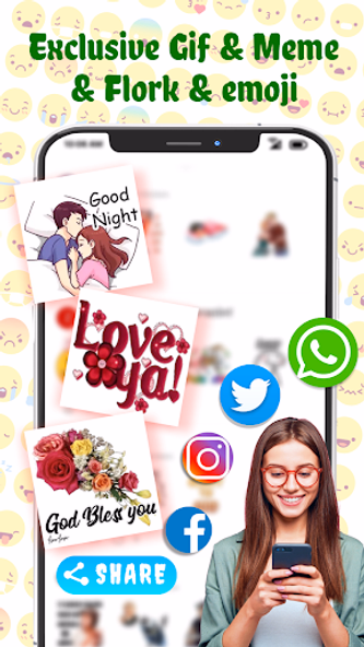 TextSticker for WAStickerApps Screenshot 3 - AppWisp.com TextSticker for WAStickerApps Screenshot 3 - AppWisp.com