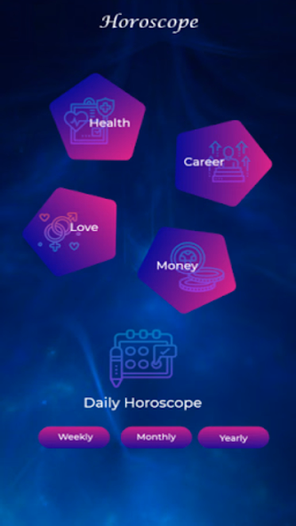 Horoscope -Daily Horoscope Screenshot 2 - AppWisp.com Horoscope -Daily Horoscope Screenshot 2 - AppWisp.com