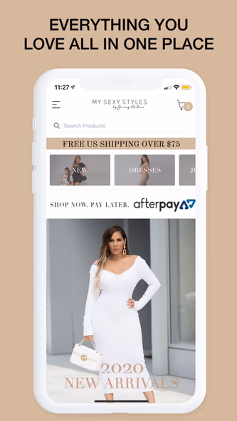 MY SEXY STYLES Screenshot 1 - AppWisp.com MY SEXY STYLES Screenshot 1 - AppWisp.com