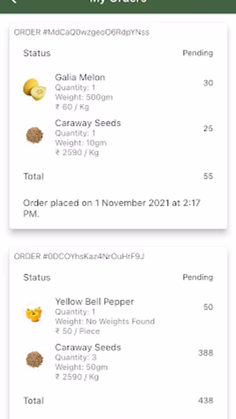 Fassla Ecommerce App Screenshot 2 - AppWisp.com Fassla Ecommerce App Screenshot 2 - AppWisp.com