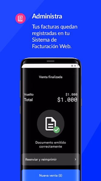 Guía de Despacho Móvil Screenshot 3 - AppWisp.com Guía de Despacho Móvil Screenshot 3 - AppWisp.com
