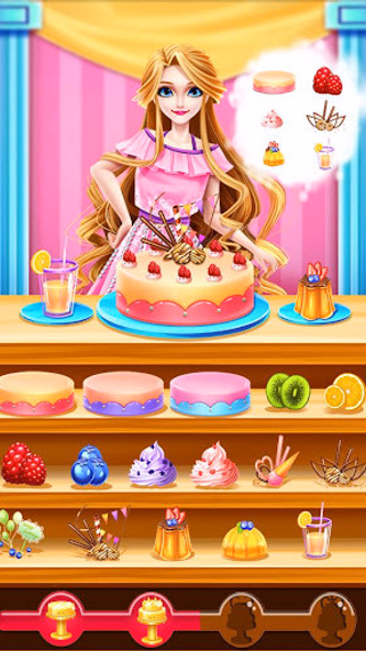 Cake Cooking Shop Screenshot 4 - AppWisp.com Cake Cooking Shop Screenshot 4 - AppWisp.com
