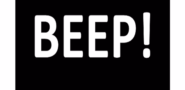 Beep Sound Header - AppWisp.com Beep Sound Header - AppWisp.com