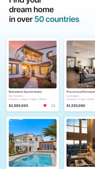 Properstar - Homes Anywhere Screenshot 1 - AppWisp.com Properstar - Homes Anywhere Screenshot 1 - AppWisp.com