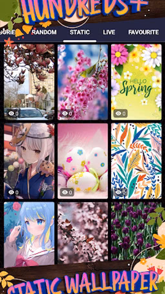 spring wallpaper Screenshot 4 - AppWisp.com spring wallpaper Screenshot 4 - AppWisp.com