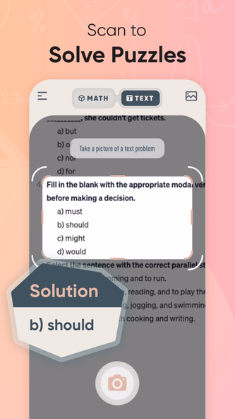 Nori - Homework Helper Screenshot 4 - AppWisp.com Nori - Homework Helper Screenshot 4 - AppWisp.com