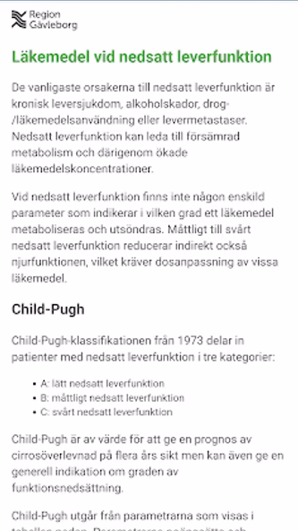 Läkemedel Gävleborg Screenshot 4 - AppWisp.com Läkemedel Gävleborg Screenshot 4 - AppWisp.com