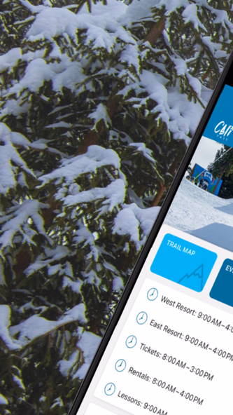 Mountain High Resorts Screenshot 1 - AppWisp.com Mountain High Resorts Screenshot 1 - AppWisp.com