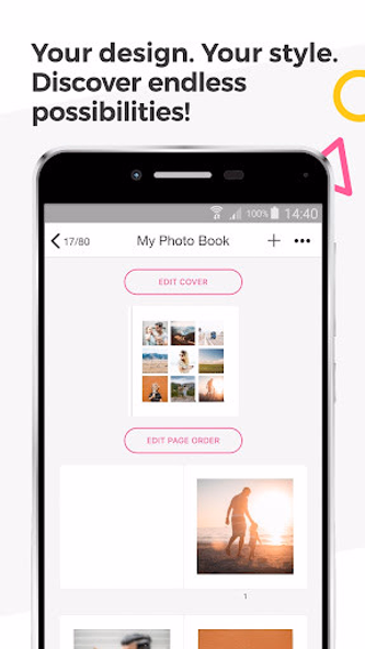 Photobook App MyBestPhotobook Screenshot 4 - AppWisp.com Photobook App MyBestPhotobook Screenshot 4 - AppWisp.com