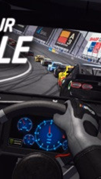 NASCAR Heat Mobile Screenshot 2 - AppWisp.com NASCAR Heat Mobile Screenshot 2 - AppWisp.com