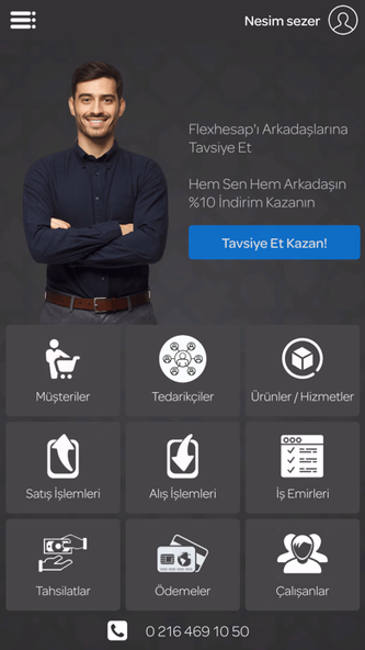 Flex Hesap Screenshot 2 - AppWisp.com Flex Hesap Screenshot 2 - AppWisp.com