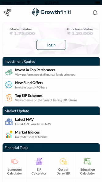 Growthfiniti Screenshot 2 - AppWisp.com Growthfiniti Screenshot 2 - AppWisp.com