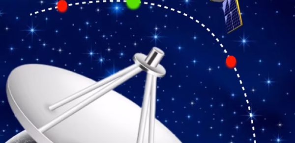 Satellite Finder Director: GPS Header - AppWisp.com Satellite Finder Director: GPS Header - AppWisp.com