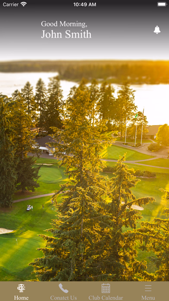 Tacoma Country & Golf Club Screenshot 1 - AppWisp.com Tacoma Country & Golf Club Screenshot 1 - AppWisp.com