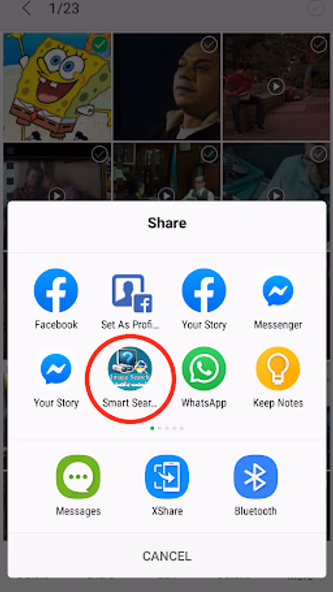 Search by image from any app Screenshot 4 - AppWisp.com Search by image from any app Screenshot 4 - AppWisp.com