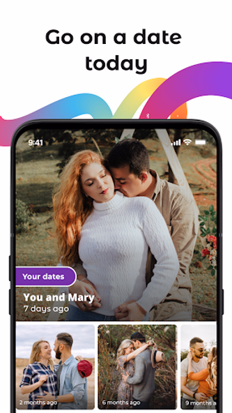 Dating and Chat - Lovector Screenshot 1 - AppWisp.com Dating and Chat - Lovector Screenshot 1 - AppWisp.com