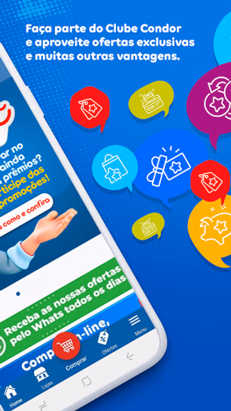 Clube Condor: Compras de Super Screenshot 2 - AppWisp.com Clube Condor: Compras de Super Screenshot 2 - AppWisp.com