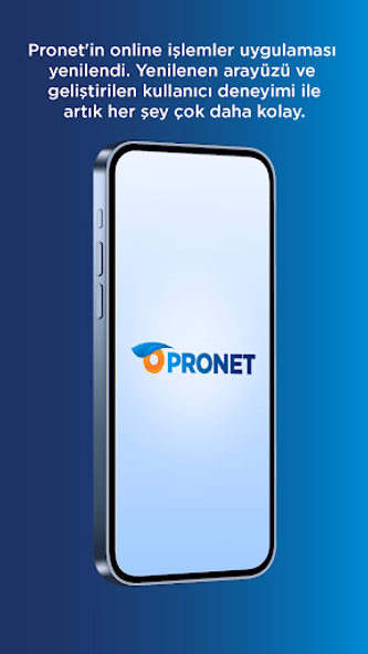 Pronet Mobil Screenshot 1 - AppWisp.com Pronet Mobil Screenshot 1 - AppWisp.com