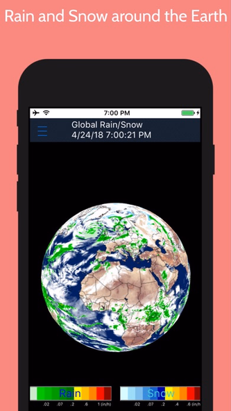 Global Climate Screenshot 2 - AppWisp.com Global Climate Screenshot 2 - AppWisp.com