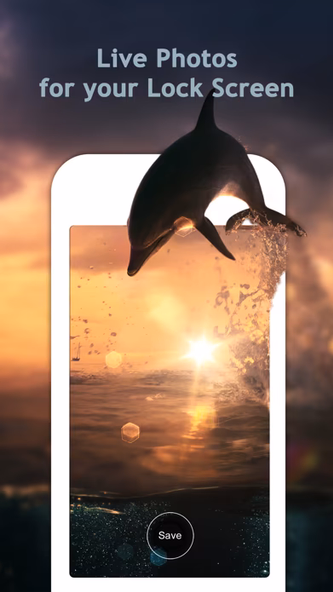 Animated Live Wallpapers for Lock Screen Screenshot 1 - AppWisp.com Animated Live Wallpapers for Lock Screen Screenshot 1 - AppWisp.com