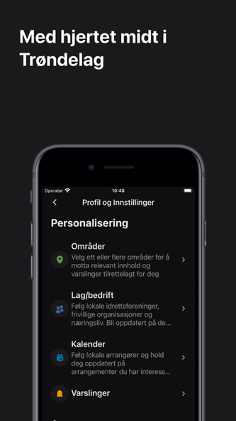 Midt i Trøndelag Screenshot 3 - AppWisp.com Midt i Trøndelag Screenshot 3 - AppWisp.com