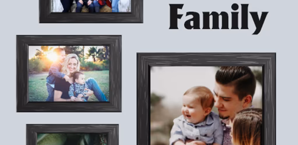 Family photo editor & frames Header - AppWisp.com Family photo editor & frames Header - AppWisp.com