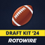 Fantasy Football Draft Kit '24 - AppWisp.com
