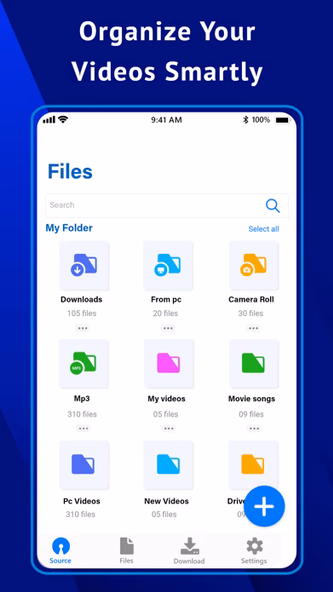 Video Manager - Offline Play Screenshot 3 - AppWisp.com Video Manager - Offline Play Screenshot 3 - AppWisp.com
