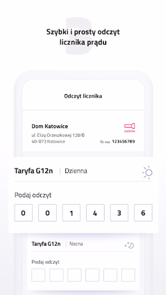 Mój Tauron Screenshot 4 - AppWisp.com Mój Tauron Screenshot 4 - AppWisp.com