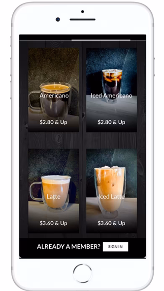 Trading Grounds Coffee Screenshot 3 - AppWisp.com Trading Grounds Coffee Screenshot 3 - AppWisp.com