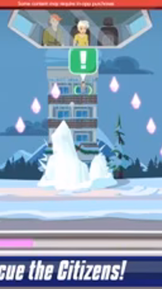 Transformers Rescue Bots: Dash Screenshot 4 - AppWisp.com Transformers Rescue Bots: Dash Screenshot 4 - AppWisp.com