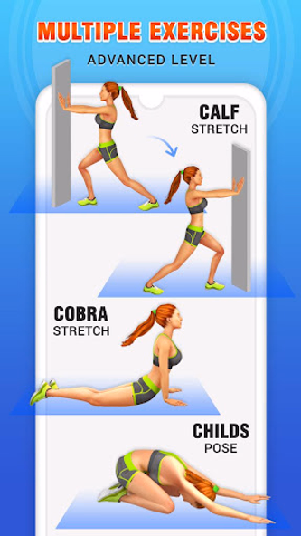 Stretching Workout Flexibility Screenshot 3 - AppWisp.com Stretching Workout Flexibility Screenshot 3 - AppWisp.com