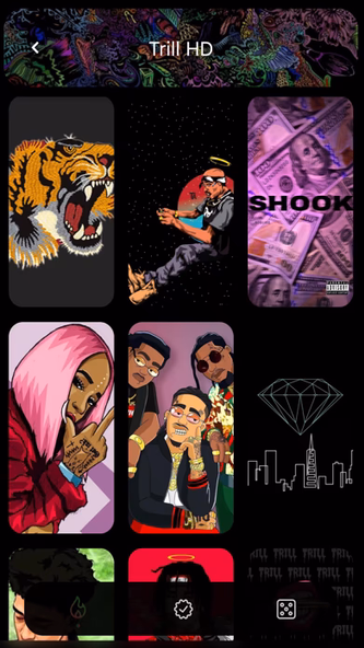 Trill Wallpaper 4k - HD Screenshot 1 - AppWisp.com Trill Wallpaper 4k - HD Screenshot 1 - AppWisp.com