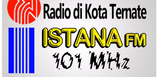 ISTANA FM - TERNATE Header - AppWisp.com ISTANA FM - TERNATE Header - AppWisp.com