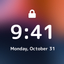 iNotify - Lock Screen - AppWisp.com