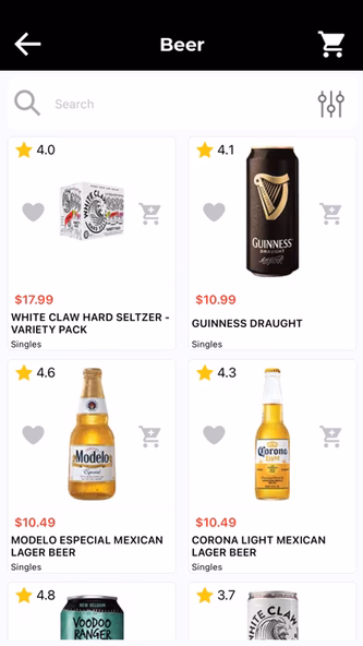 Liquor Store #5 Screenshot 3 - AppWisp.com Liquor Store #5 Screenshot 3 - AppWisp.com
