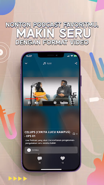 Langit Musik Screenshot 4 - AppWisp.com Langit Musik Screenshot 4 - AppWisp.com