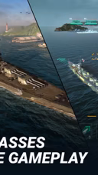 World of Warships Blitz 3D War Screenshot 2 - AppWisp.com World of Warships Blitz 3D War Screenshot 2 - AppWisp.com