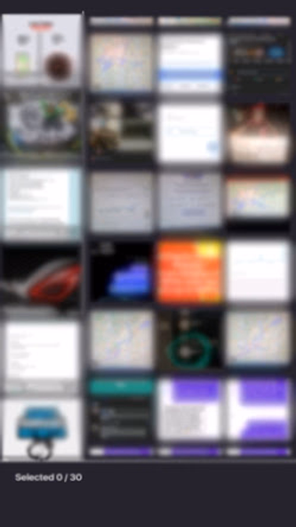 VM Editor / Slideshow Maker Screenshot 3 - AppWisp.com